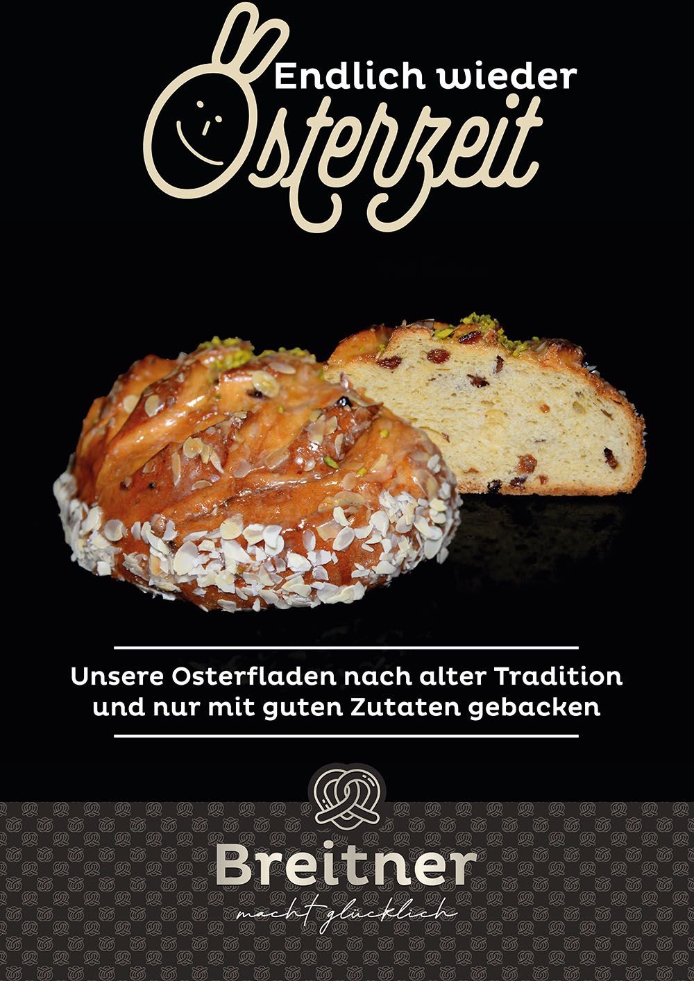 Plakate Bäckerei Breitner