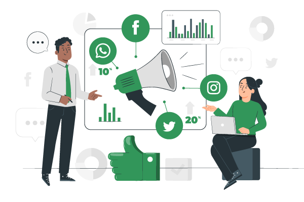 Social Media Marketing