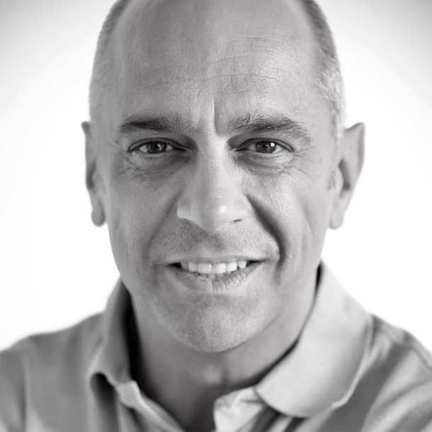 Agentur-Chef Rainer B. Nowak Porträt