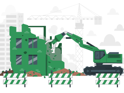 Bauzaunbanner